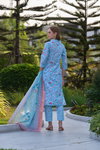 Tew Vatican With Floral Print Kurti With Bottom Dupatta Wholesale Online